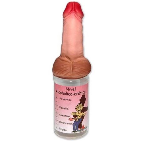 Diablo Picante - Bottle Penis Alcolic Level Carne 360 ML