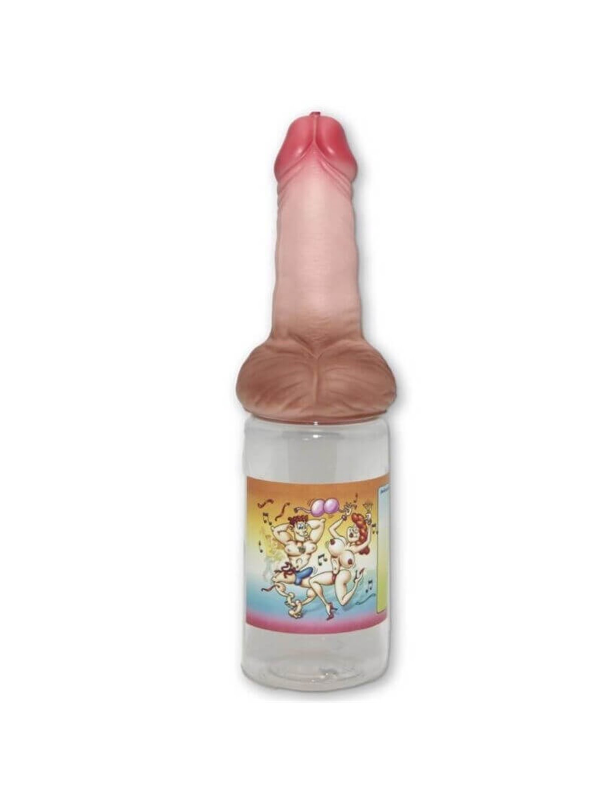 Diablo Picante - Penis Feeding Bottle Flesh 360 ML /Es/Pt/En/Fr/It/