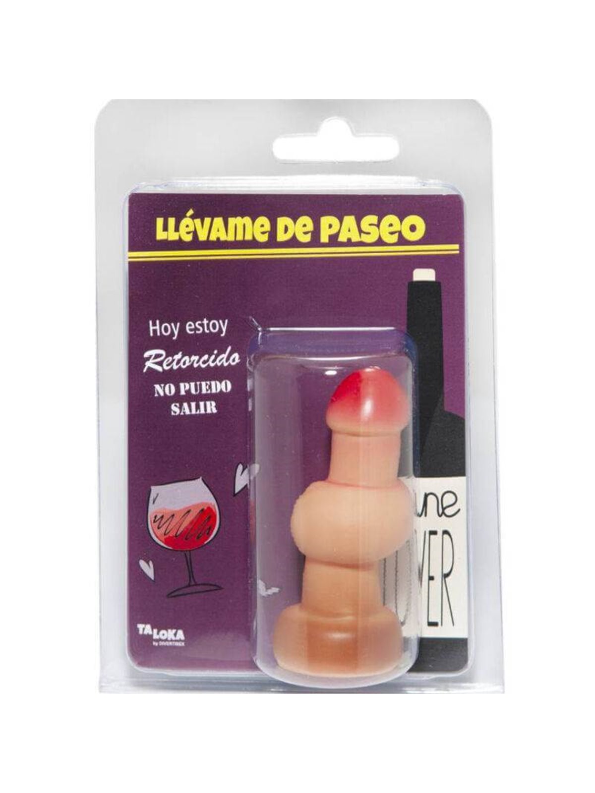 Taloka - Bottle Whistle Cap /Es/Pt/En/Fr/It/