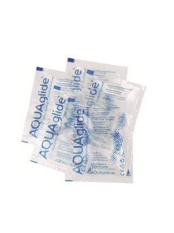 Joydivision Aquaglide - Lubrificante Neutro a Base Acquosa Monodose 3 ML