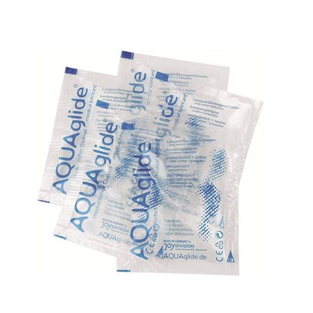 Joydivision Aquaglide - Neutral Water Based Lubricant Monodose 3 ML