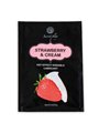 Secretplay - Single Dose Lubricant Strawberries & Cream 10 ML
