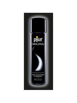 Pjur - Original Silicone Lubricant 1.5 ML