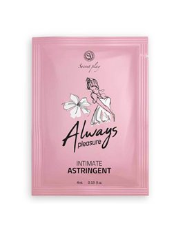 Secretplay - Single Dose Always Virgin 4ML