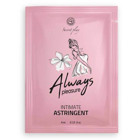 Secretplay - Single Dose Always Virgin 4ML