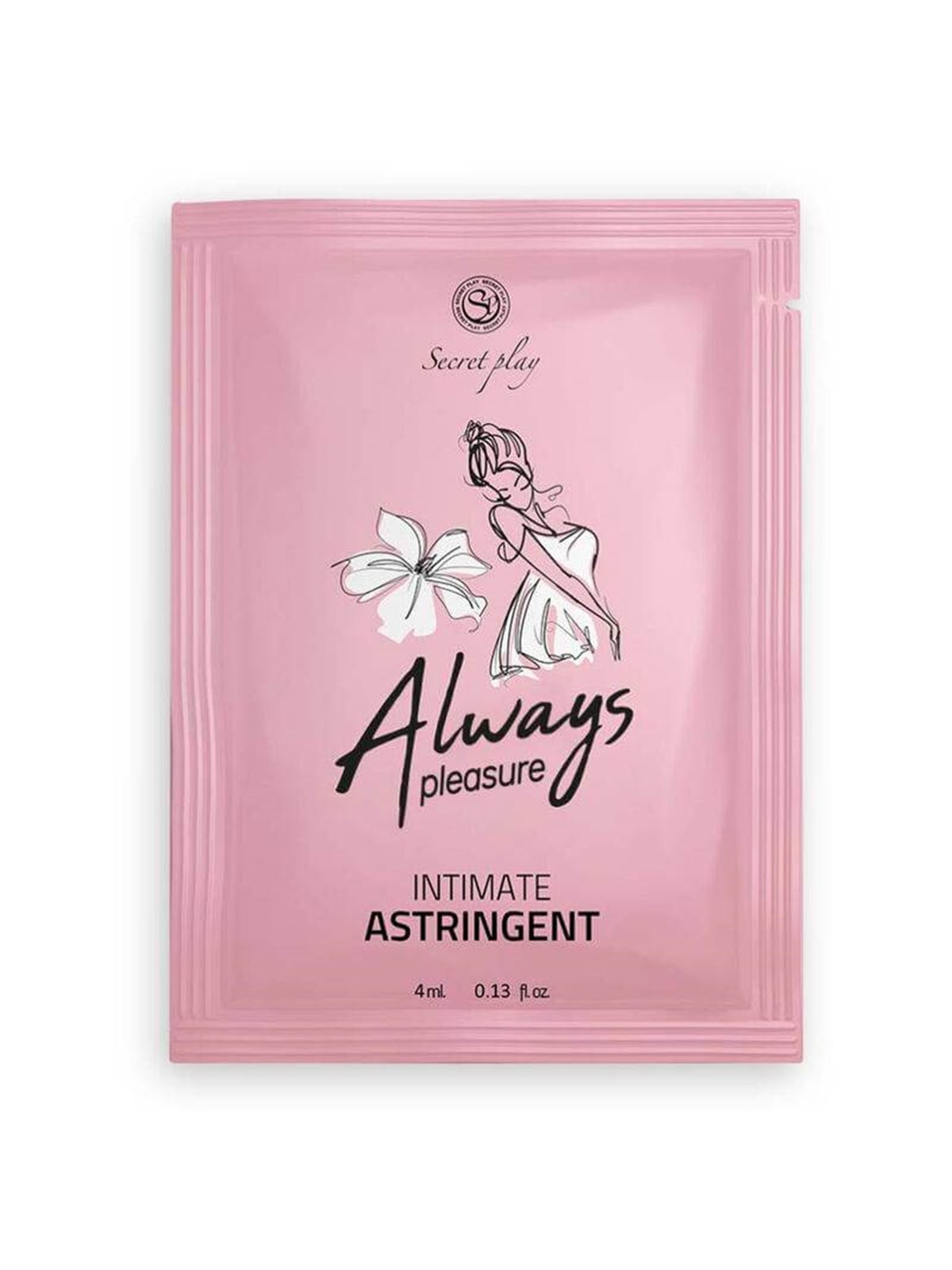 Secretplay - Single Dose Always Virgin 4ML