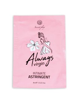 Secretplay - Single Dose Always Virgin 4ML