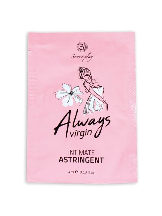 Secretplay - Single Dose Always Virgin 4ML