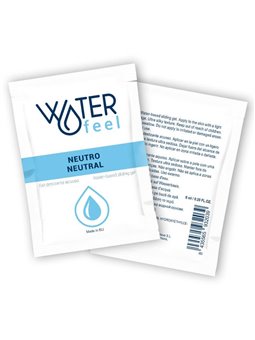 Waterfeel - Neutral Water-Based Sliding Gel 6 ML