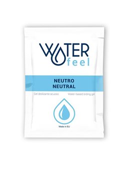 Waterfeel - Neutral Water-Based Sliding Gel 6 ML