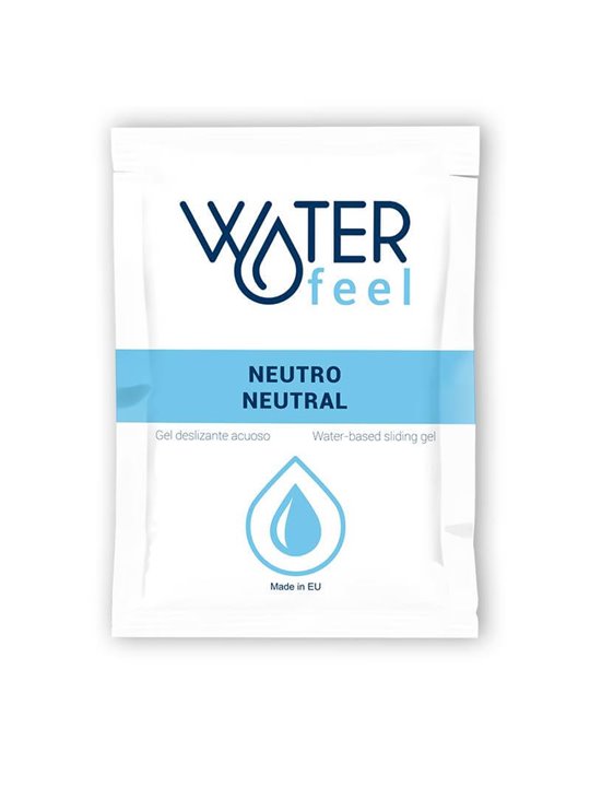 Waterfeel - Neutral Water-Based Sliding Gel 6 ML