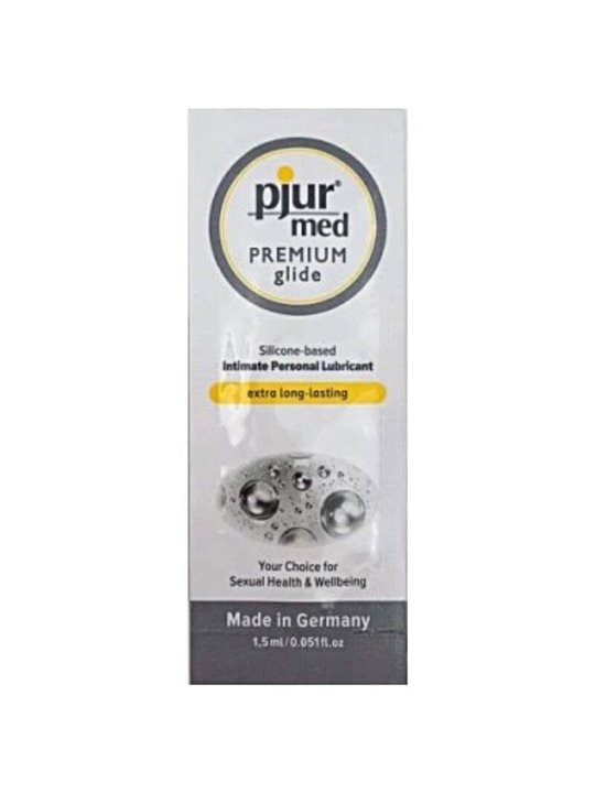 Pjur Med Premium Glide 1.5 ML