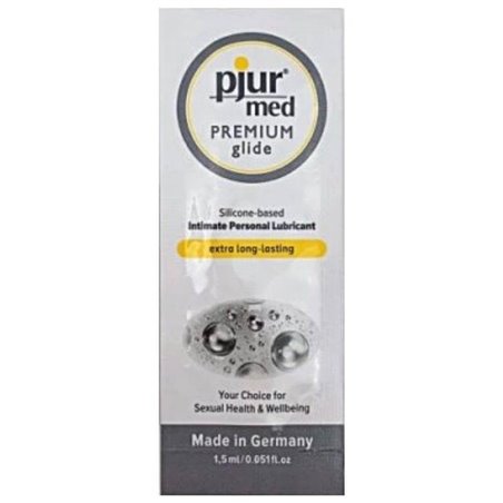 Pjur - Med Silicone Lubricant 1.5 ML
