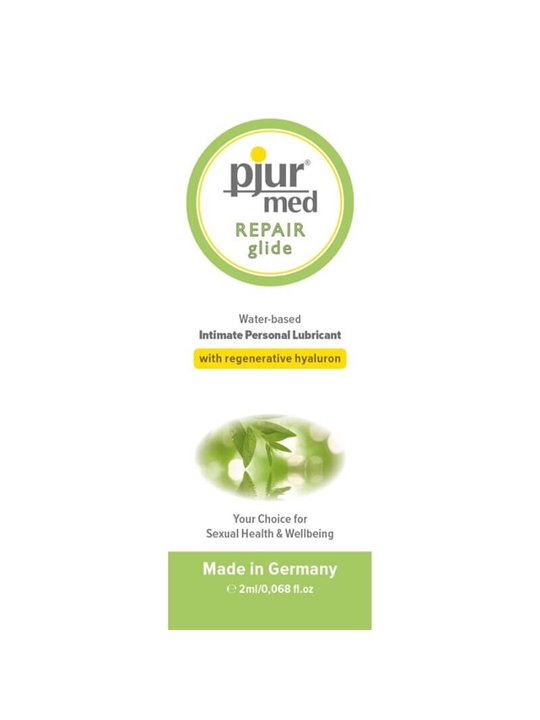 Pjur - Med Repair Lubricant 1.5 ML