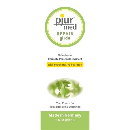 Pjur - Med Repair Lubricant 1.5 ML