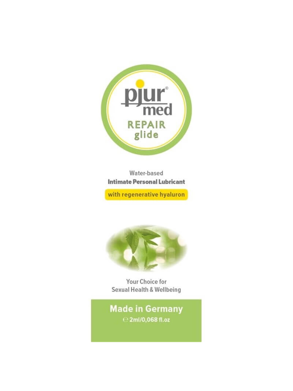 Pjur Med Repair Glide 1.5 ML