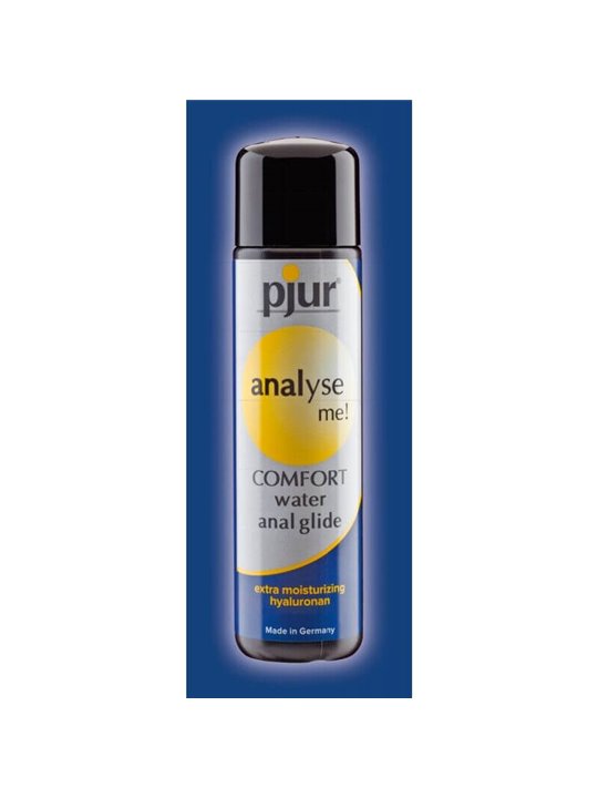 Pjur - Analyse Me Anal Water Lubricant 2 ML