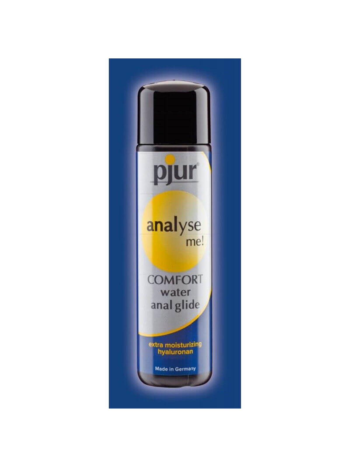 Pjur - Analyse Me Anal Water Lubricant 2 ML