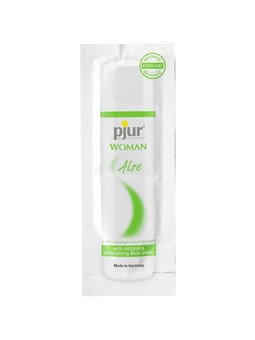 Pjur - Woman Aloe Water-Based Lubricant 2 ML