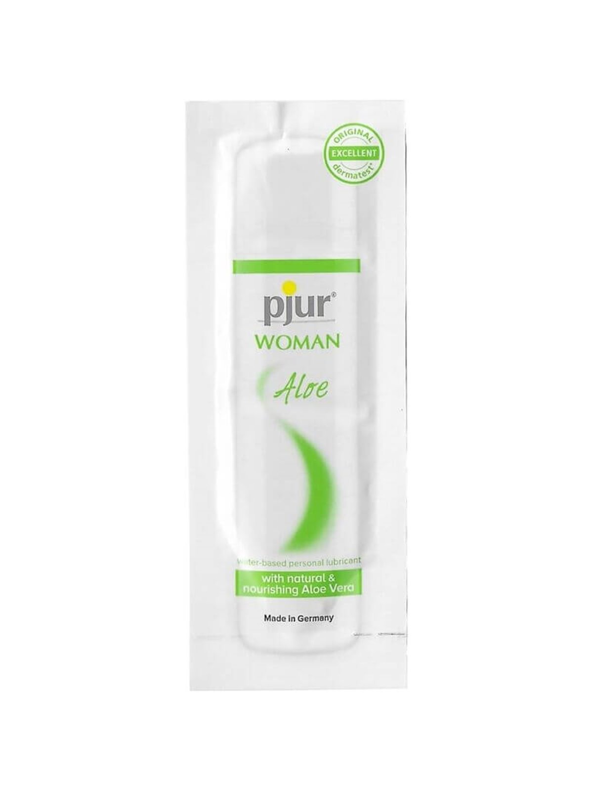 Pjur - Woman Aloe Water-Based Lubricant 2 ML