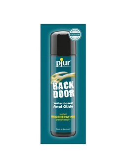 Pjur Back Door Regenerating Panthenol Water Based 2 ML