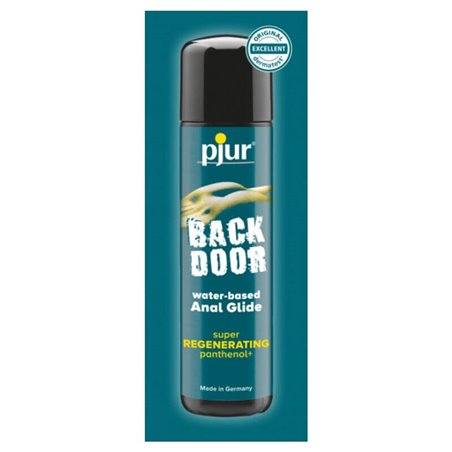Pjur Back Door Regenerating Panthenol Water Based 2 ML