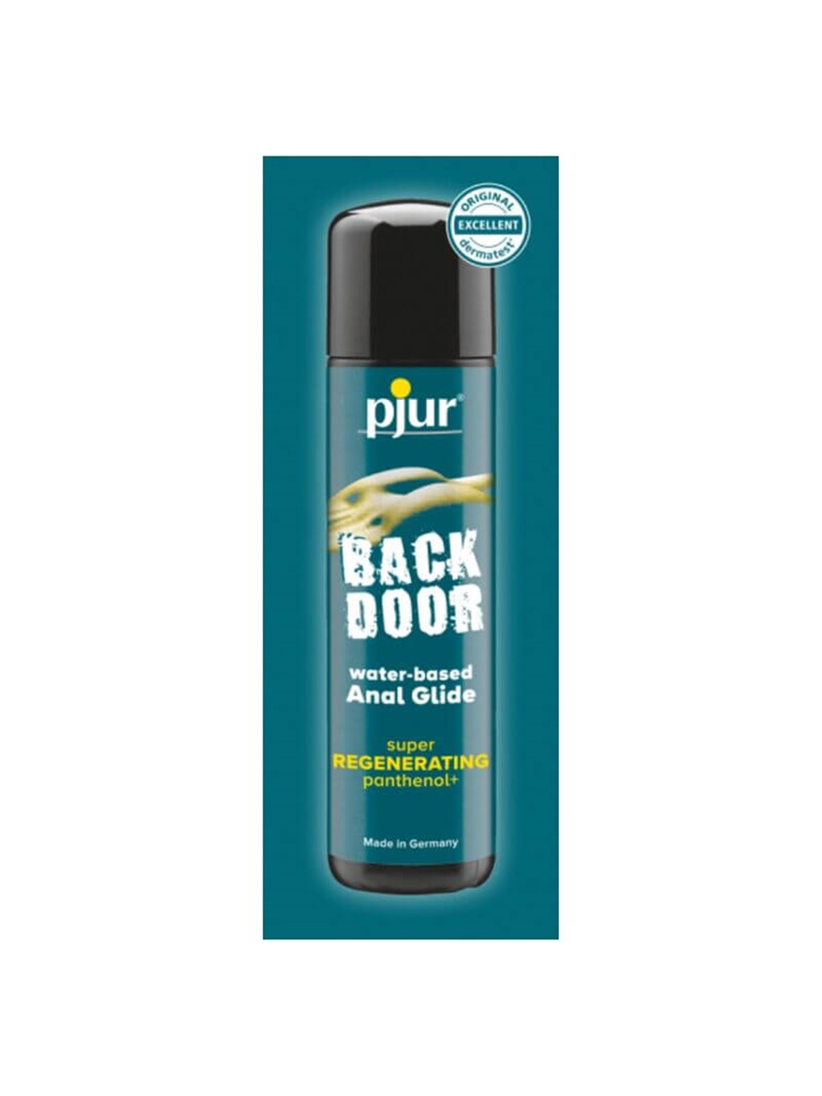 Pjur - Back Door Regenerating Panthenol Anal Water Base 2 ML