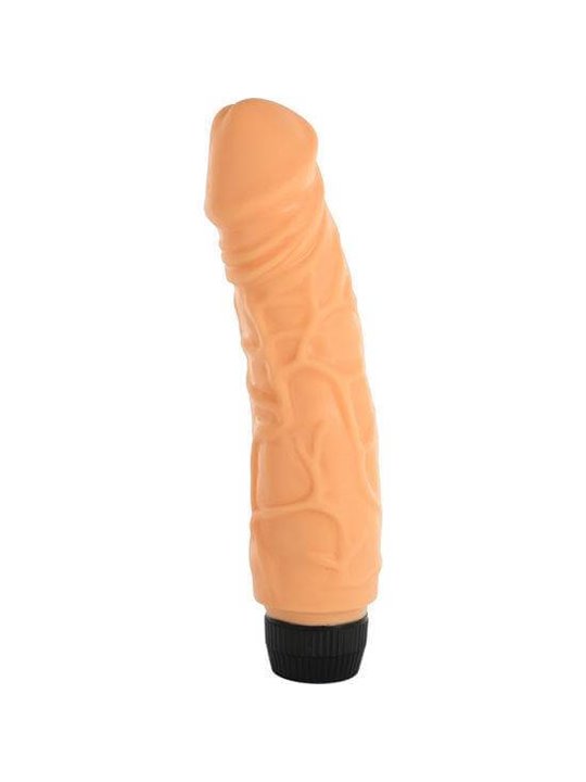 Sevencreations Vinyl P-Shape Vibrator