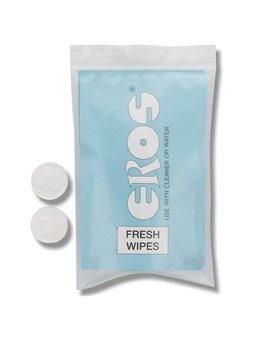 Joydivision - Eros Fresh Wipes Intimate Cleaning