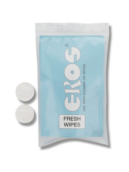 Joydivision - Eros Fresh Wipes Intimate Cleaning