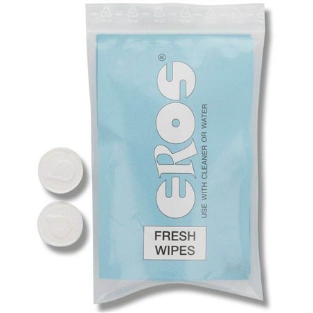 Joydivision - Eros Fresh Wipes Intimate Cleaning