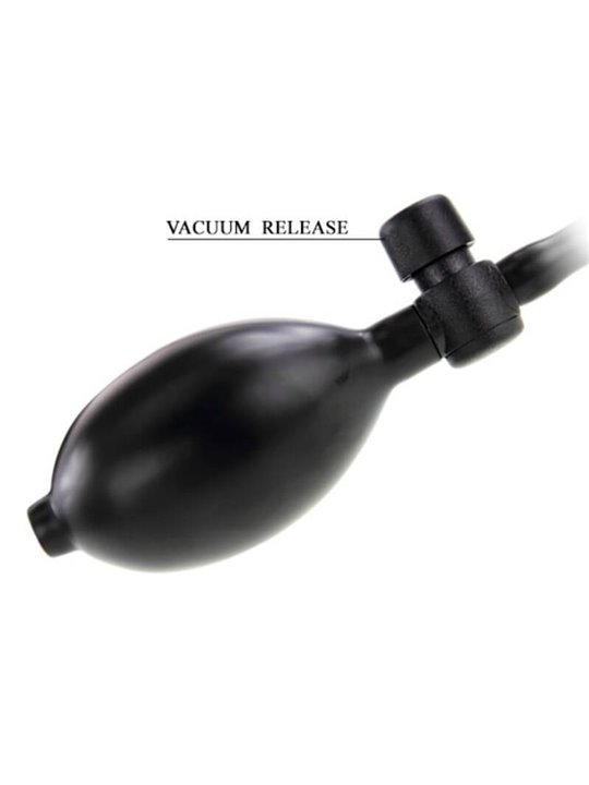 Baile - Bigger Joy Inflatable Penis 16 CM