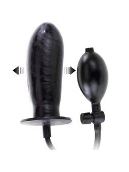 Baile - Bigger Joy Inflatable Penis 16 CM