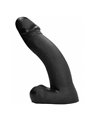 All Black - Black Dildo 45 CM