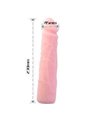 Baile - Realistic Skin Touch Silicone Dildo 23 CM