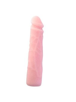 Baile - Realistic Skin Touch Silicone Dildo 23 CM
