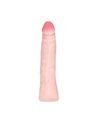 Baile - Realistic Skin Touch Silicone Dildo 19 CM Random Box Color