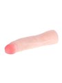 Baile - Realistic Skin Touch Silicone Dildo 19 CM Random Box Color