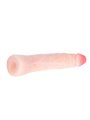 Baile - Realistic Skin Touch Silicone Dildo 19 CM Random Box Color