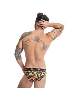 Anais Men Banana - Slip Uomo Taglia L