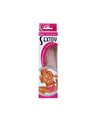 Baile - Realistic Skin Touch Silicone Dildo 19 CM Random Box Color