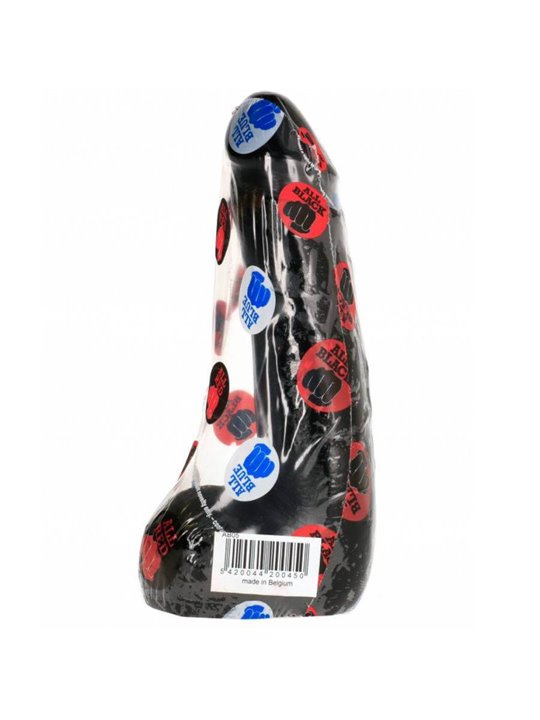 All Black - Dildo Realistico Nero 20 CM