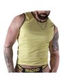 Macho - Yellow T-Shirt L/XL