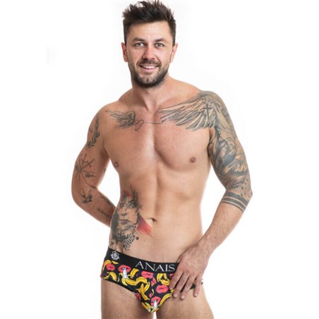 Anais Men Banana - Jock Bikini Uomo Taglia S