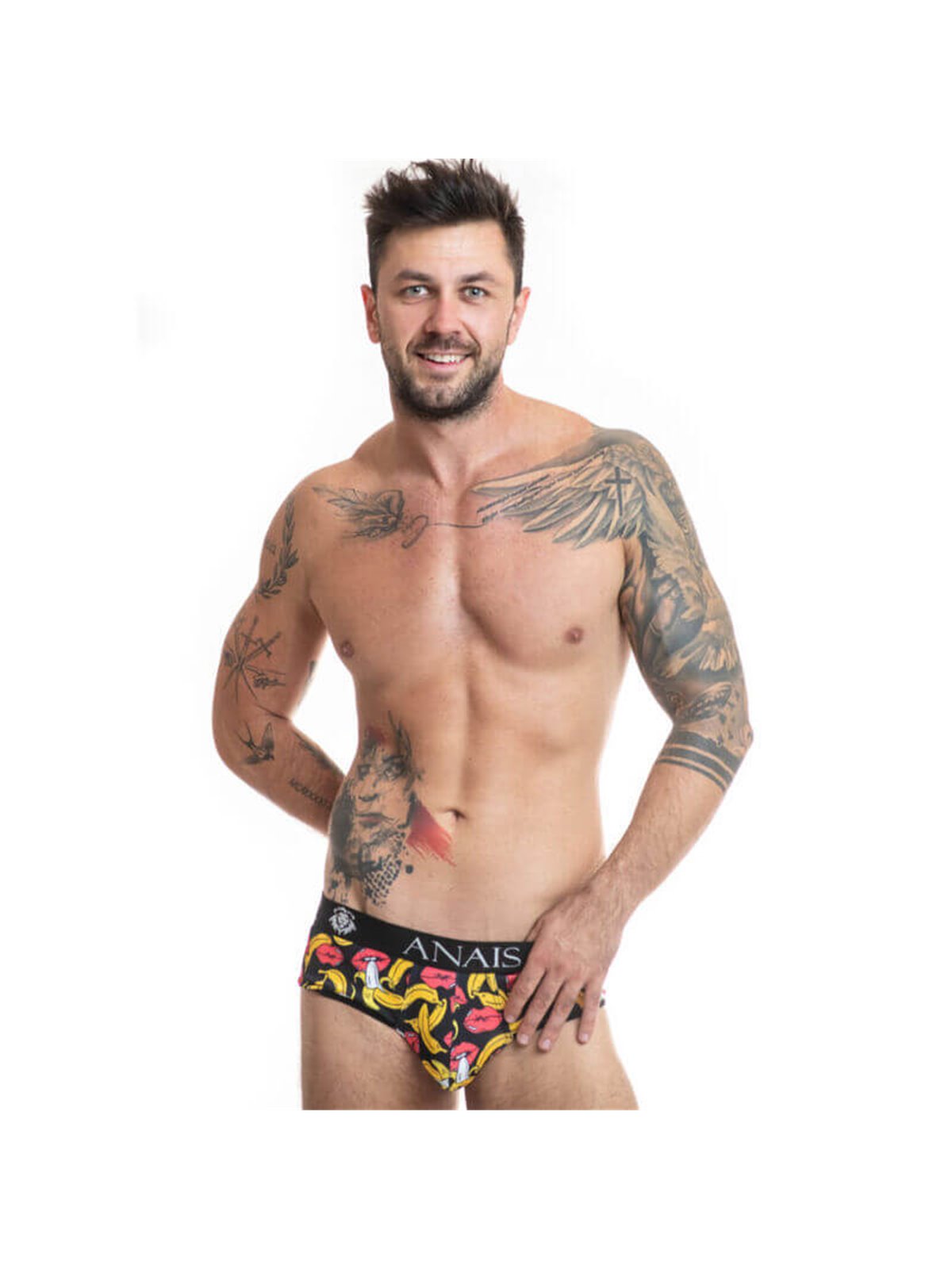 Anais Men Banana - Jock Bikini Uomo Taglia XL