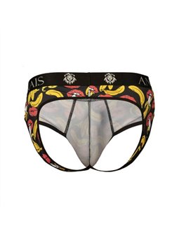Anais Men Banana - Jock Bikini Uomo Taglia XL