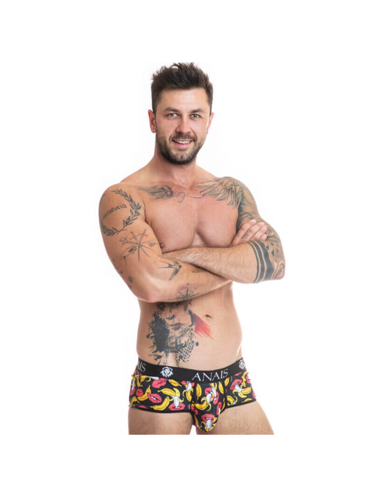 Anais Men Banana - Brief Uomo Taglia L