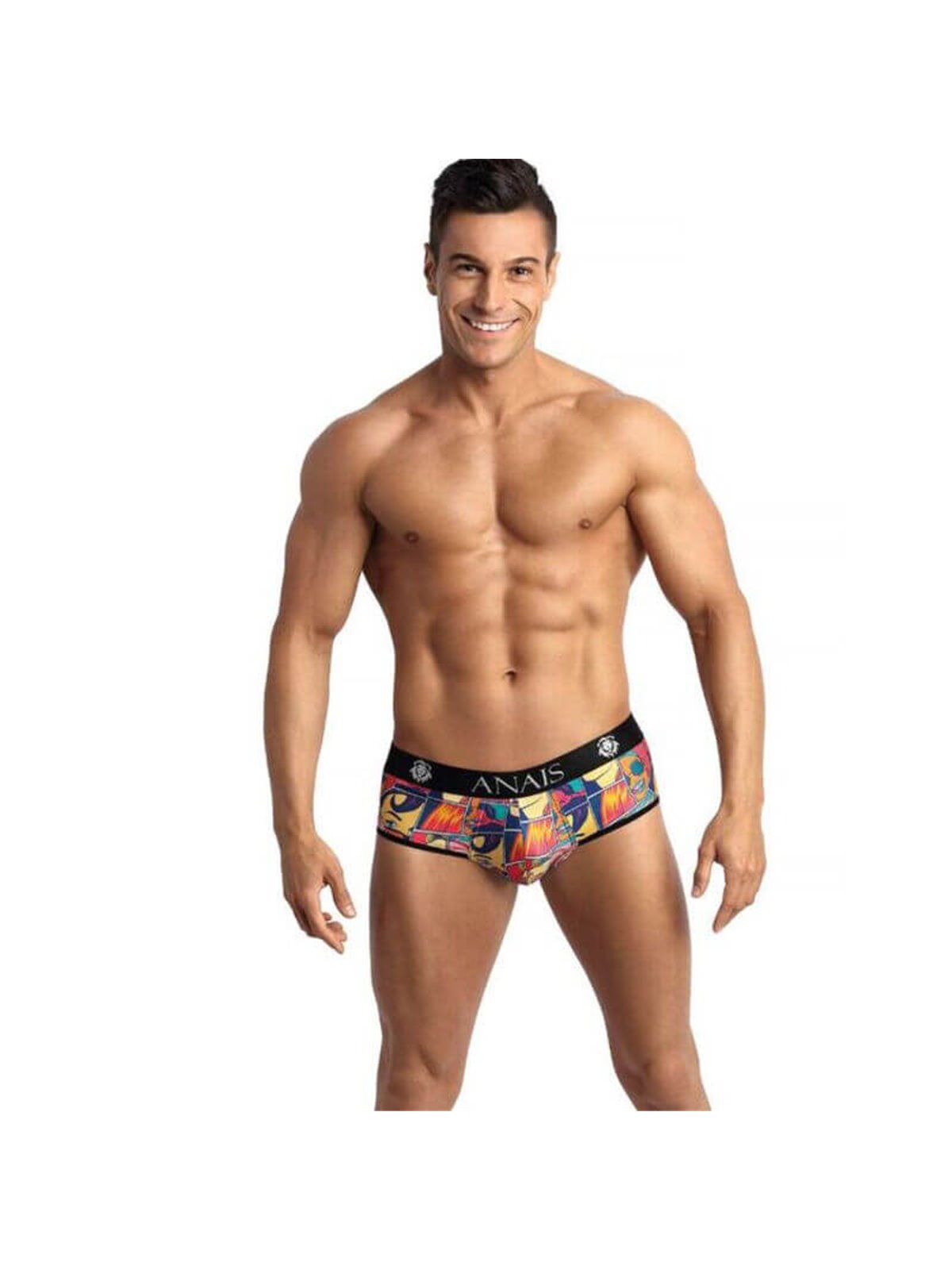 Anais Men Comics - Jock Bikini Uomo Taglia XL