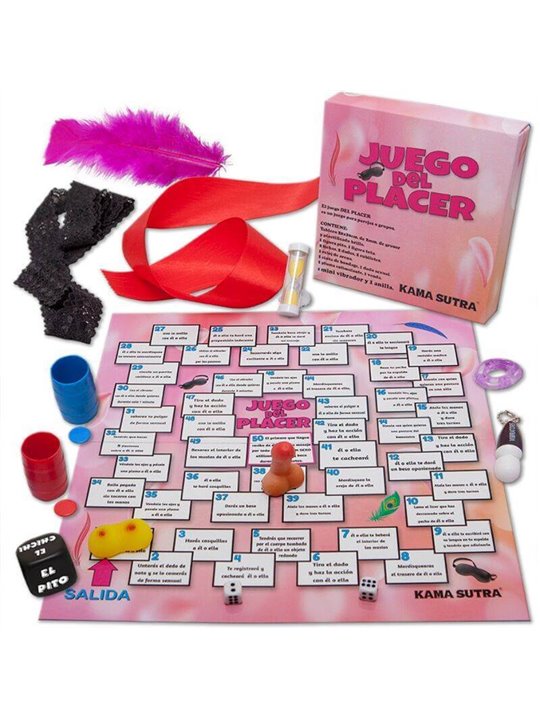 Diablo Picante - Gioco del Piacere
