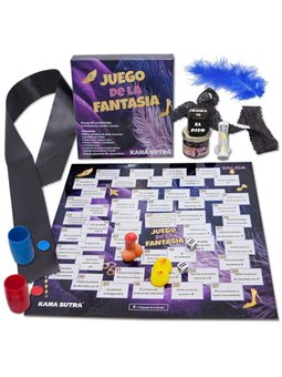 Diablo Picante - Fantasies Game